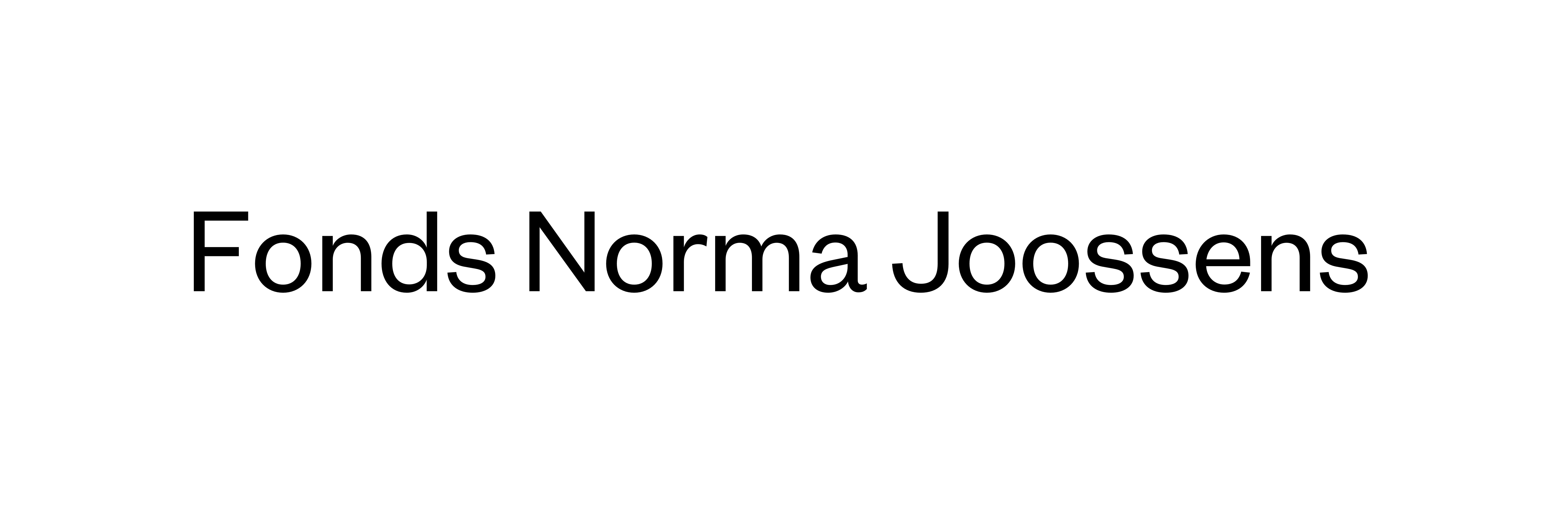 norma joossens