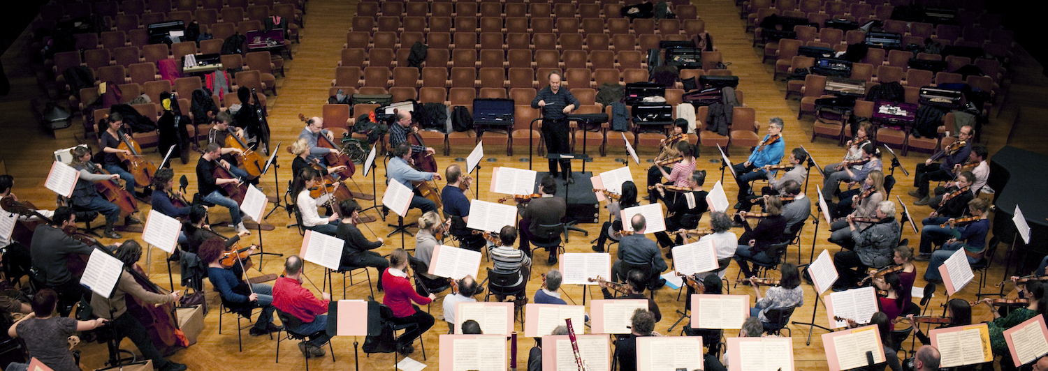 muzikanten Brussels Philharmonic