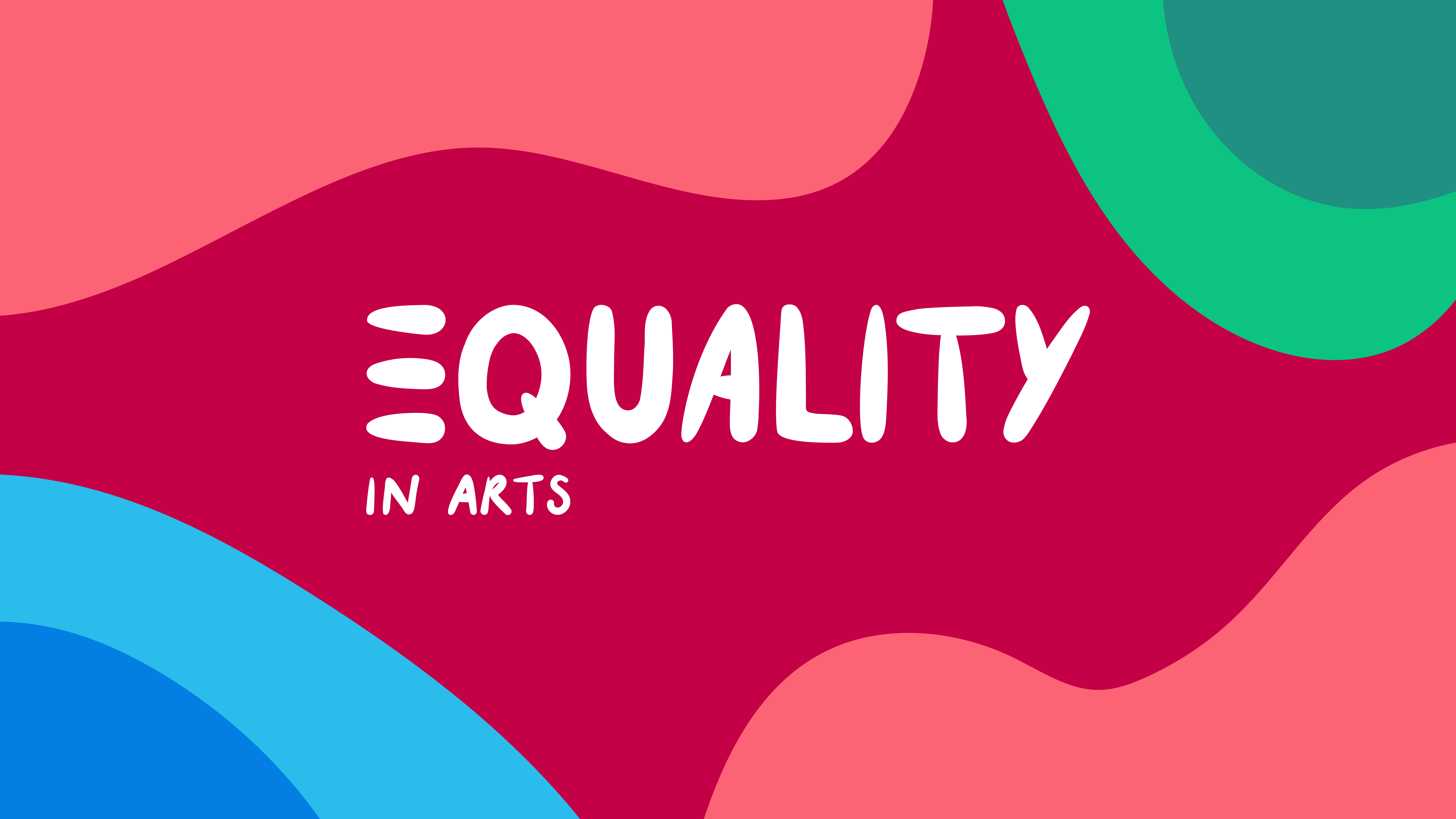 logo (E)Quality in Arts
