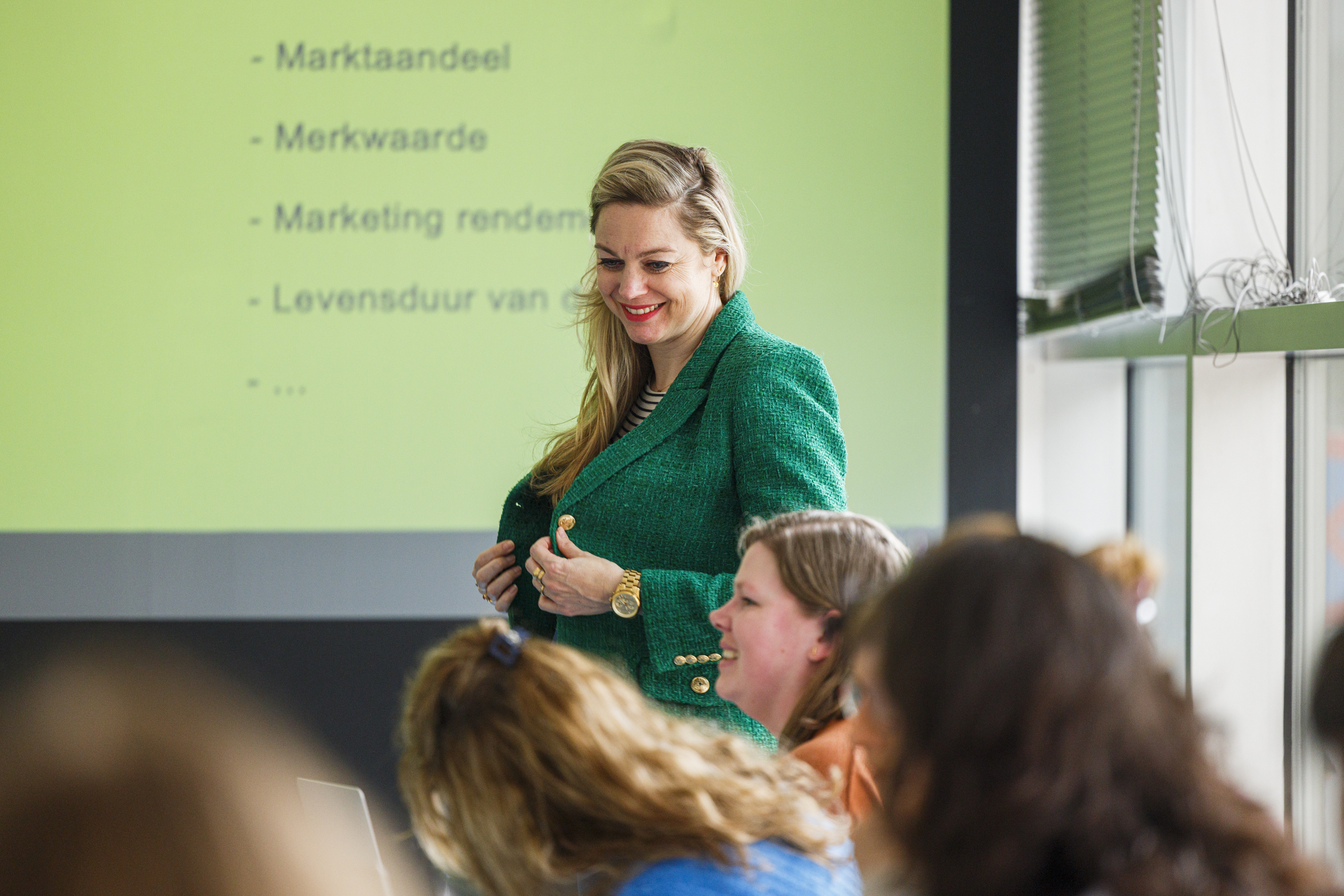 Joyce van Lievenoogen