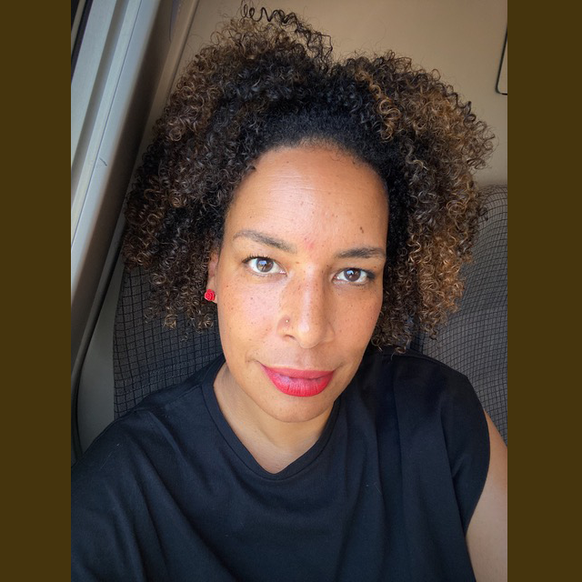 Angela Tillieu Olodo, trainer racisme & discriminatie
