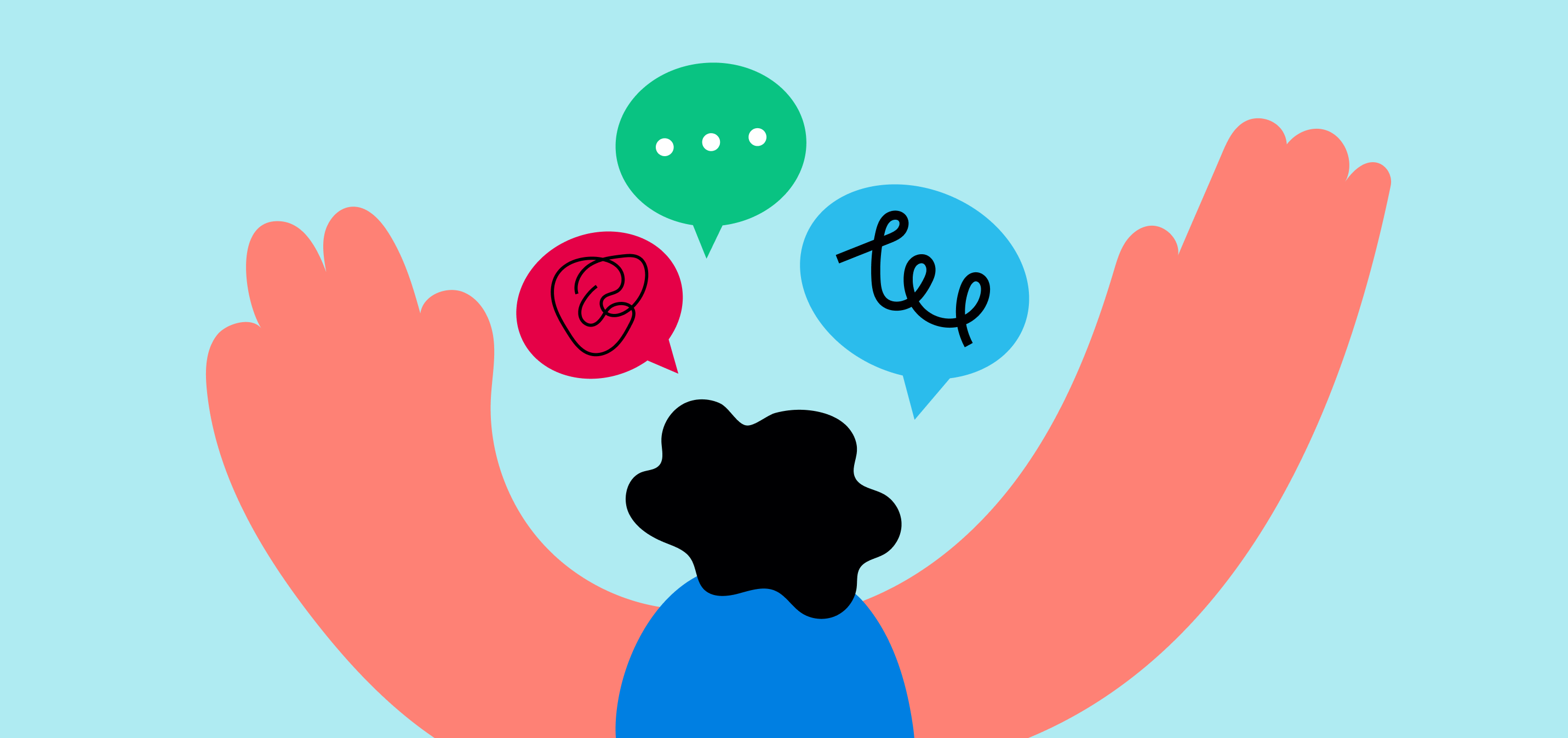 illustratie aankondiging omtrent loopbaancheques