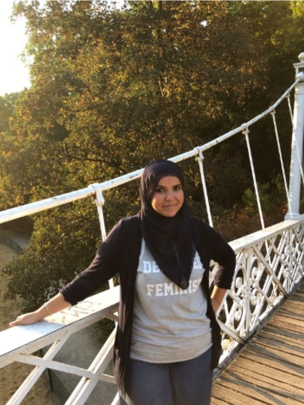 Yasmina Akhandaf