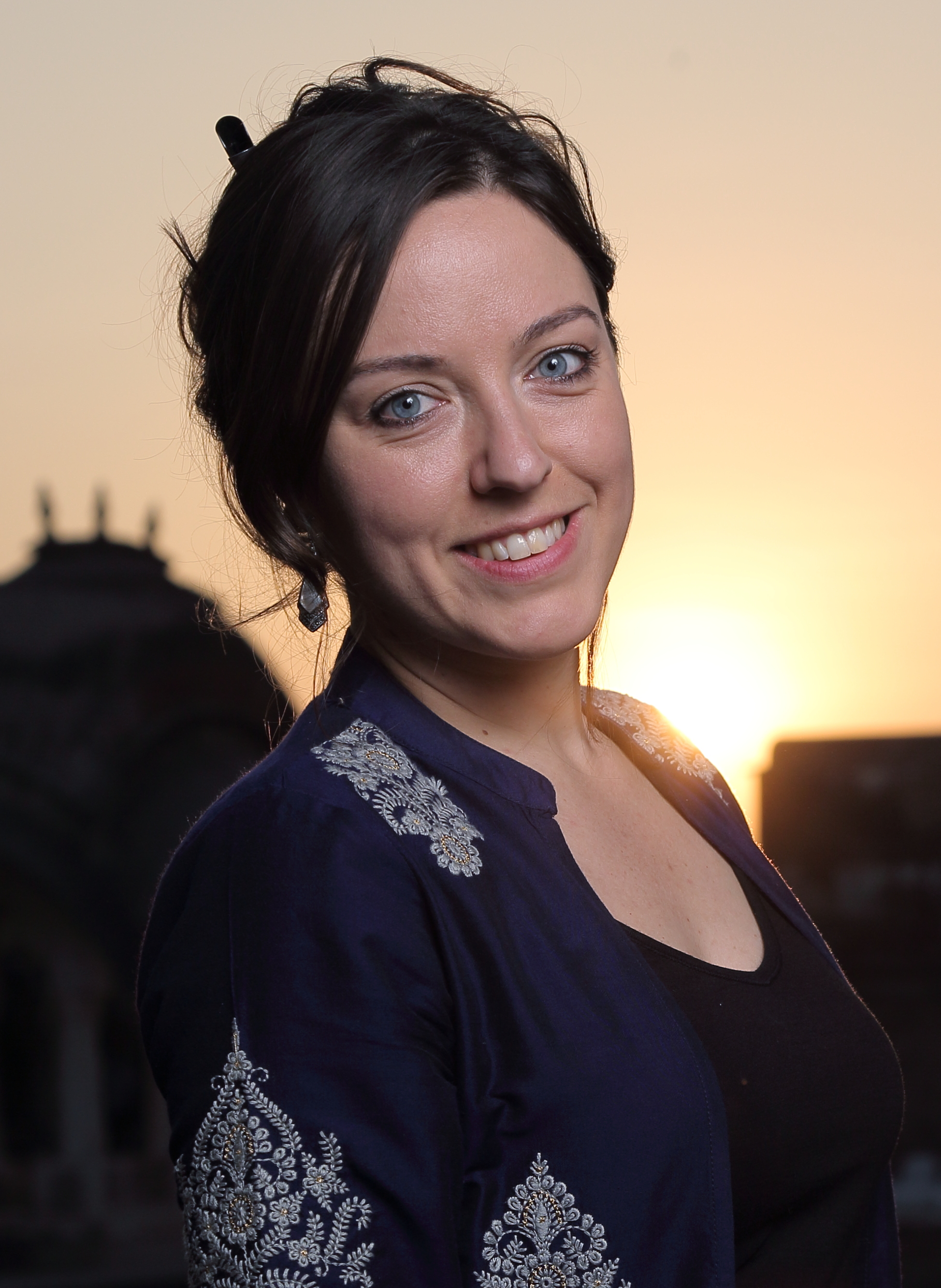 Vertrouwenspersoon Laura Neysens