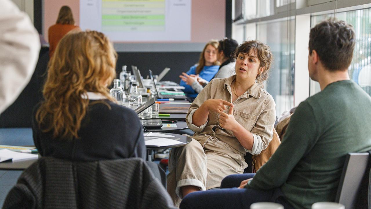 opleiding datagedreven werken