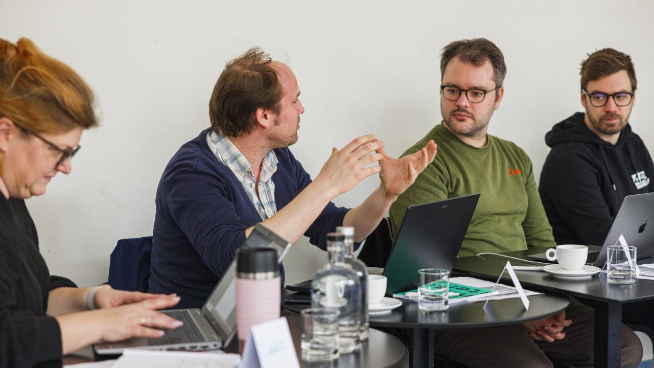 opleiding datagedreven werken